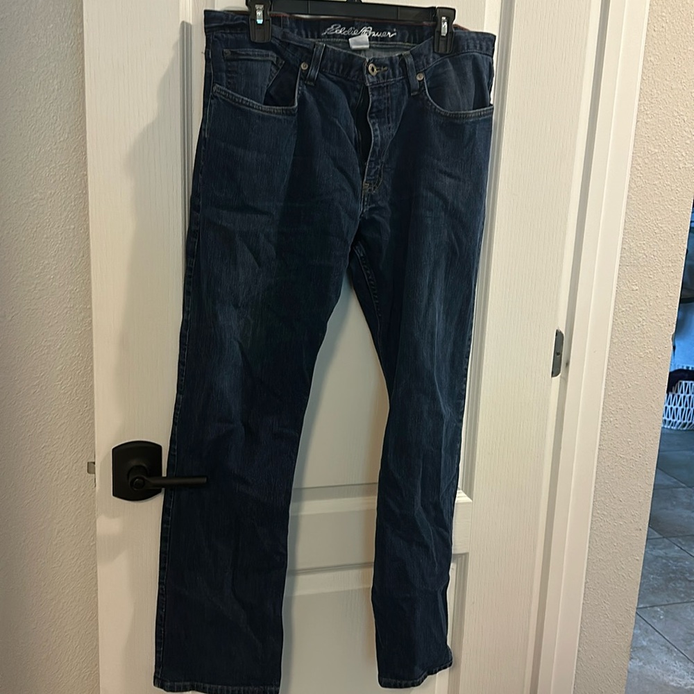 Eddie Bauer jeans
